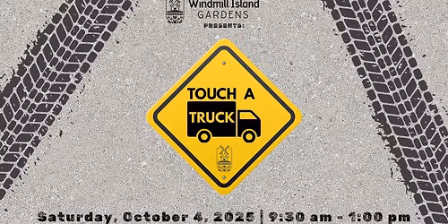 Touch a Truck