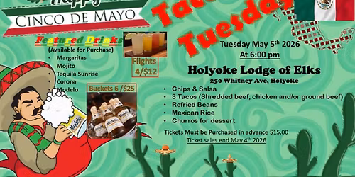 Cinco De Mayo Celebration! \ud83c\udf2e\ud83c\uddf2\ud83c\uddfd\ud83e\ude87\ud83c\udf79