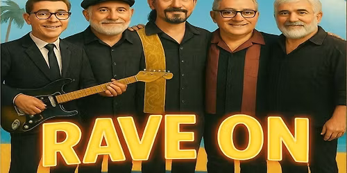 RAVE ON BAND @ WANGI WORKERS