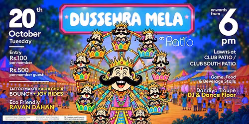 Dussehra Mela