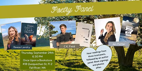 Poetry Panel