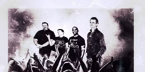 Vinyl Warning live @ The Basement