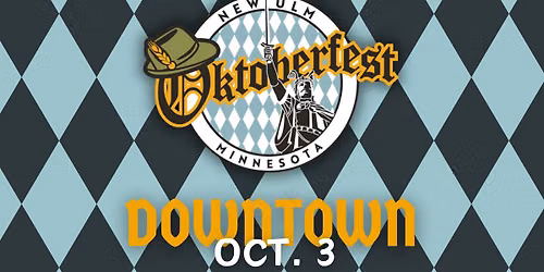 Oktoberfest 2026 - Downtown