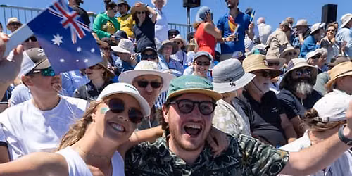 Emirates Dubai Sail Grand Prix presented by DP World