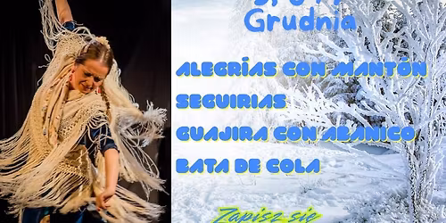 Warsztaty i Koncert Flamenco we Wroc\u0142awiu