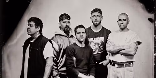 Don't Try \/ Perp Walk \/ Goram \/ [Brick] | The Croft, Bristol