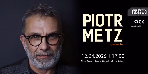 38. W\u015anR | Piotr Metz | spotkanie
