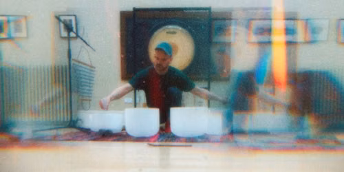 A Ritual of Renewal: Soundbath at Dennistoun New Parish Church