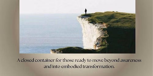 Embody Your Light: Beyond the Edge