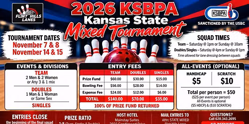 2026 Kansas State Mixed