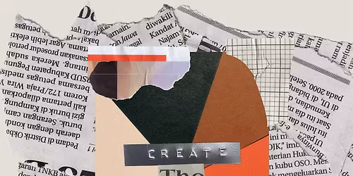 Collage Night: Utopia Edition