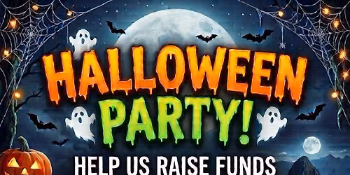 Charity Halloween Party @ Boots & Laces
