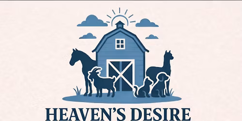 Heaven\u2019s Desire Volunteer Training