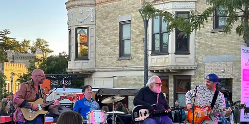 Third Coast Blues Collective with Jay Stulo and Andrew Gelles