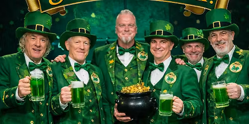 Celebrate St. Patrick's Day with Simple Jim!