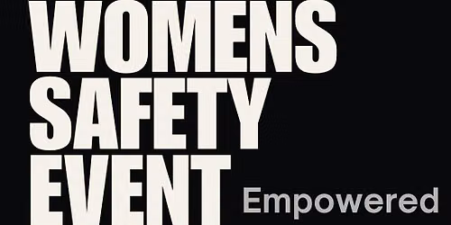 Empowered, not afraid.  