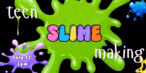 Teen Slime Making 