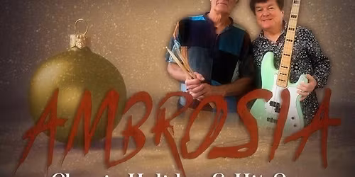 Ambrosia Holiday and Hits