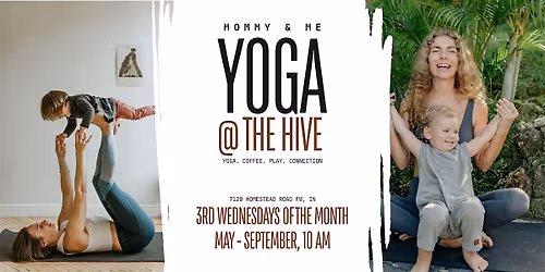 Mommy & Me Yoga
