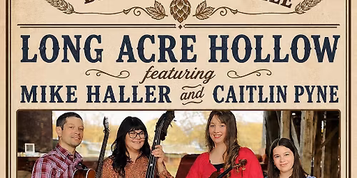 LONG ACRE HOLLOW