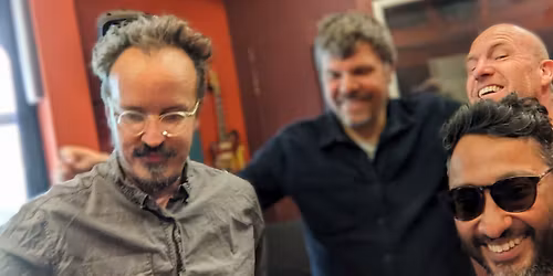 Psych presents \/ Dead!Dead!Dead! + Two-Man Giant Squid + Pegasuses + Benny..\/ 3.5.26 \/ Heartbreakers