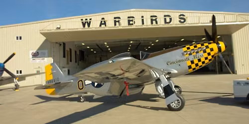 \u2708\ufe0f Lunch Among Legends: Exchange Club Luncheon at the Warbird Museum