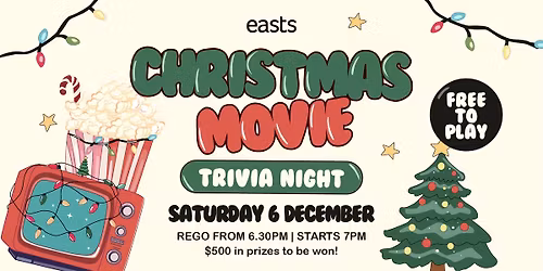 Christmas Movie Trivia
