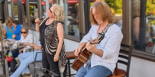 Krista Blondin & Dave Bayley at Port Credit Legion
