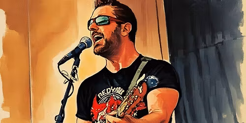 Scott Fish Live at HFV Speakeasy