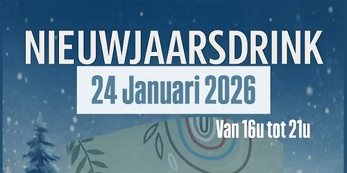 Nieuwjaardsdrink Fly