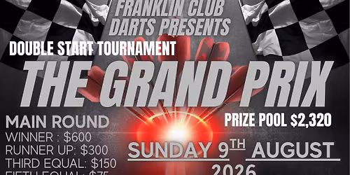Franklin Grand Prix Double Start Tournament