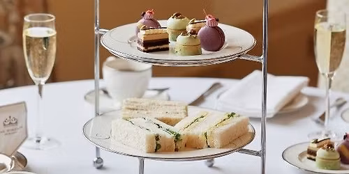 Windsor Ladies High Tea 