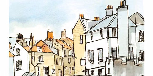 Pen and Wash with Zara Slattery (Sept-Nov)