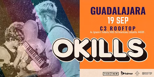 Okills en C3 Rooftop
