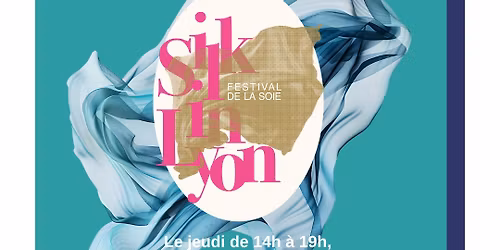 Silk in Lyon \u2013 Palais de la Bourse
