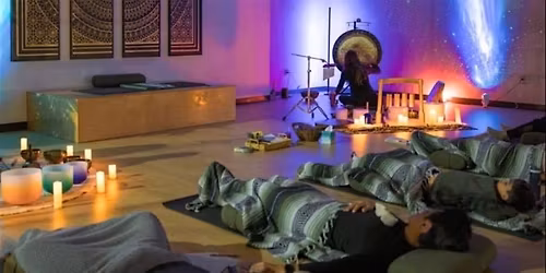 Deep Release Breathwork Class