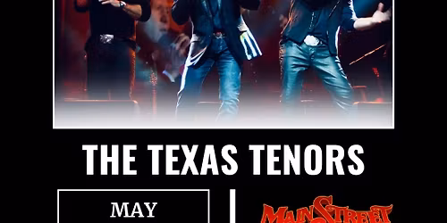 The Texas Tenors at Highlands Church