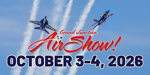 2026 Grand Junction Air Show