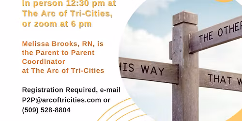 New Autism Diagnosis Help Meeting