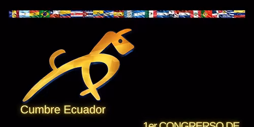 CUMBRE LATINOAMERICANA FORMACI\u00d3N CANINA