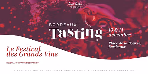 Bordeaux Tasting 2025
