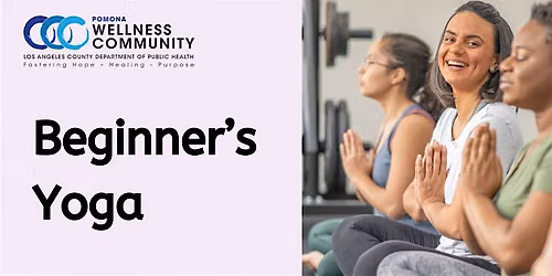Beginner's Yoga Class