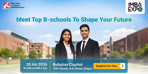 Afairs MBA EXPO, Raipur