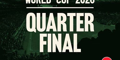 World Cup Quarter Final