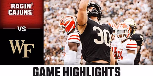 Stanford Cardinal vs. Louisiana-Lafayette Ragin' Cajuns