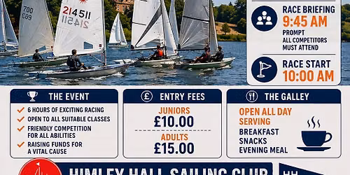 6 Hour RNLI Race
