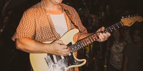 Jed Harrelson at Songbirds