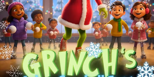 \ud83c\udf84Grinch's Indoor Snowball Fight\u2744\ufe0f
