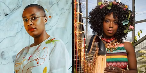 C\u00e9cile McLorin Salvant (US) + Brandee Younger (US) \u2013 Copenhagen Jazz Festival 2026