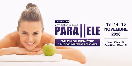 Parall\u00e8le - Salon du Bien-\u00catre 2026